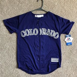 Rockies Jersey